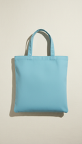 Bold Print Tote Bag